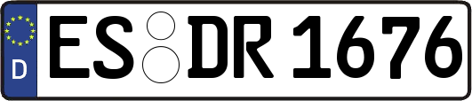 ES-DR1676