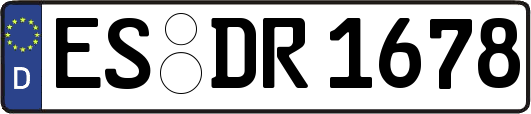 ES-DR1678