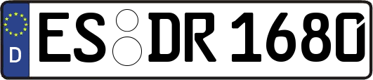 ES-DR1680