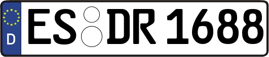ES-DR1688
