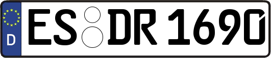 ES-DR1690