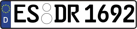 ES-DR1692