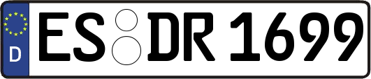 ES-DR1699