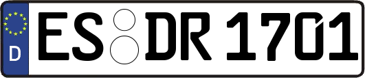 ES-DR1701