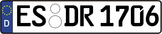 ES-DR1706