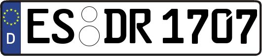ES-DR1707
