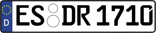 ES-DR1710