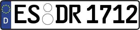 ES-DR1712