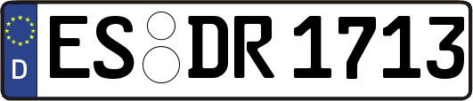 ES-DR1713