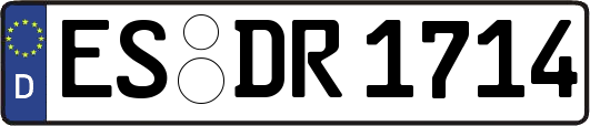 ES-DR1714
