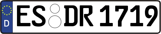 ES-DR1719