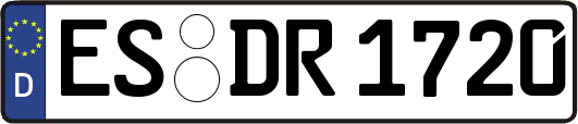 ES-DR1720