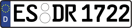 ES-DR1722