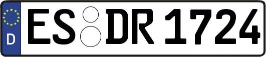 ES-DR1724