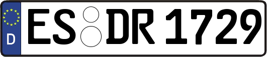 ES-DR1729