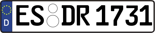 ES-DR1731