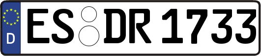 ES-DR1733
