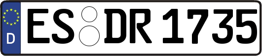 ES-DR1735
