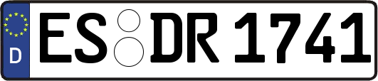 ES-DR1741