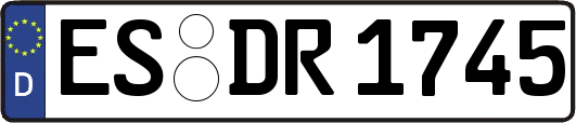 ES-DR1745