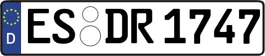 ES-DR1747