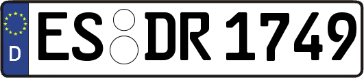 ES-DR1749