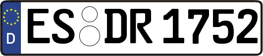 ES-DR1752