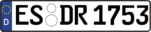 ES-DR1753