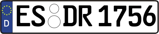ES-DR1756