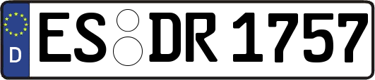 ES-DR1757
