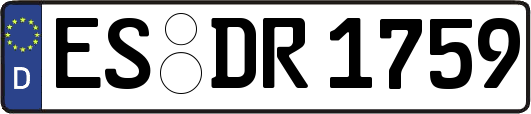 ES-DR1759