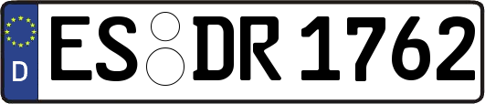 ES-DR1762
