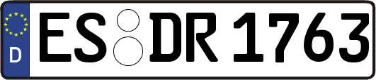 ES-DR1763