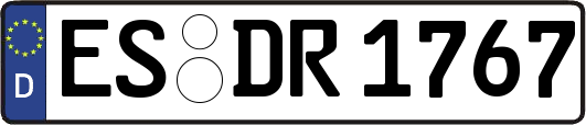 ES-DR1767