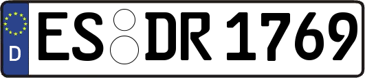ES-DR1769