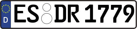 ES-DR1779
