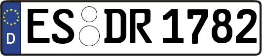ES-DR1782