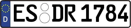 ES-DR1784