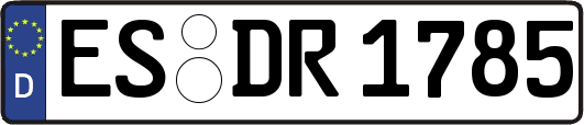 ES-DR1785