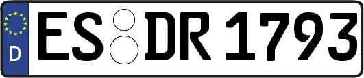 ES-DR1793