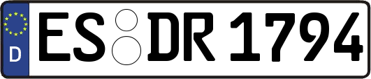 ES-DR1794