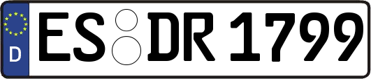 ES-DR1799