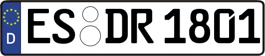 ES-DR1801