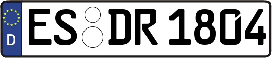ES-DR1804