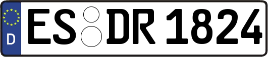 ES-DR1824