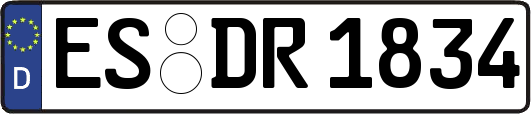 ES-DR1834