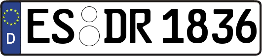 ES-DR1836