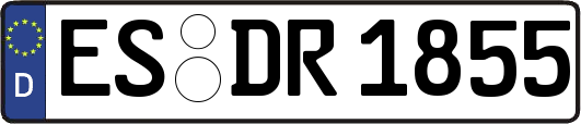 ES-DR1855