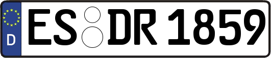 ES-DR1859