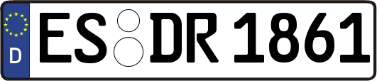 ES-DR1861